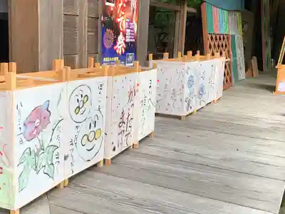 五所駒瀧神社(茨城県)