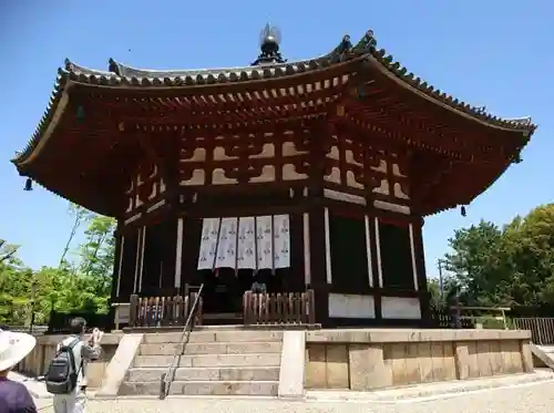 興福寺 北円堂のその他建物