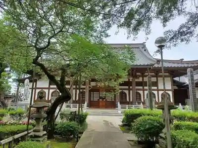 浄牧院の本殿・本堂