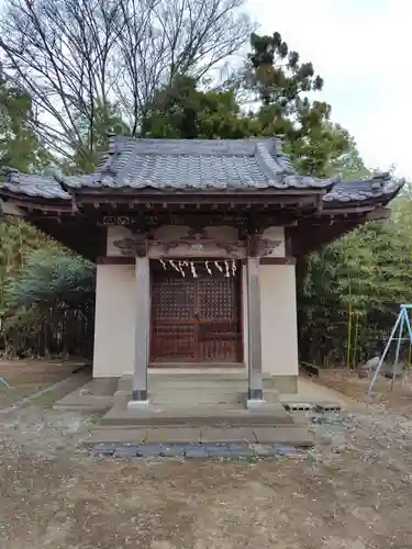 神明神社(埼玉県)
