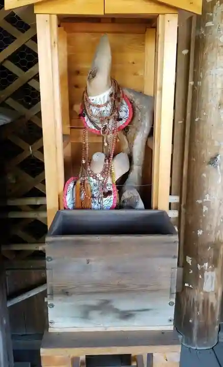 栖光院の末社・摂社