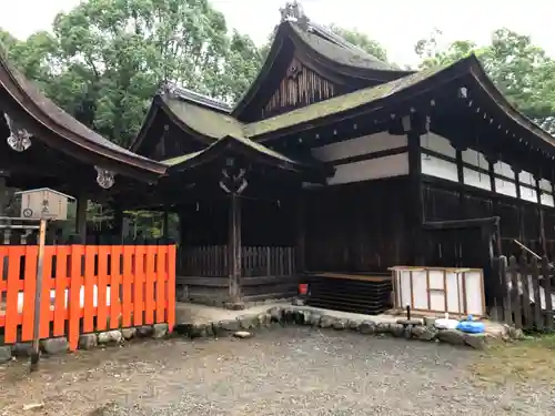 賀茂別雷神社（上賀茂神社）のその他建物