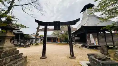 御井神社(兵庫県)