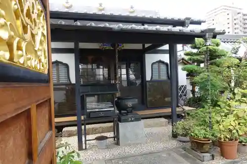 法性寺の本殿