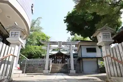 多田神社(東京都)