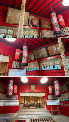 函館八幡宮(北海道)