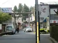 櫻山神社(岩手県)