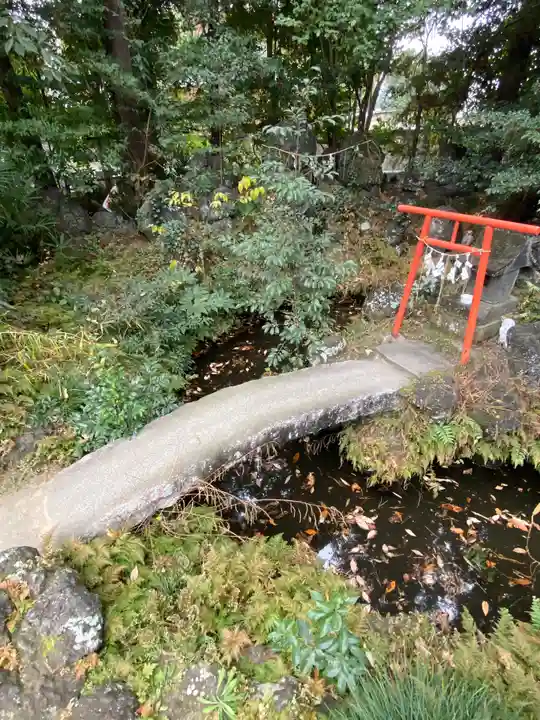 進雄神社(群馬県)