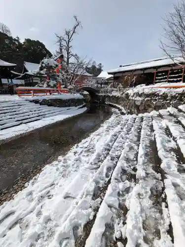 賀茂御祖神社（下鴨神社）のその他建物