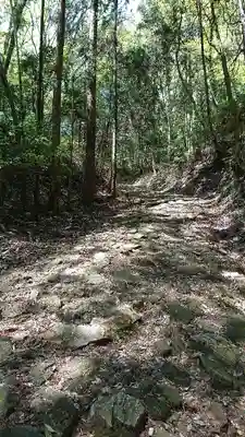 羽黒山神社の周辺