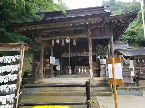 多賀神社(山口県)