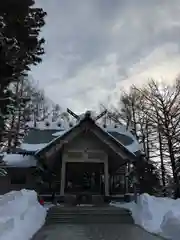 白石神社(北海道)