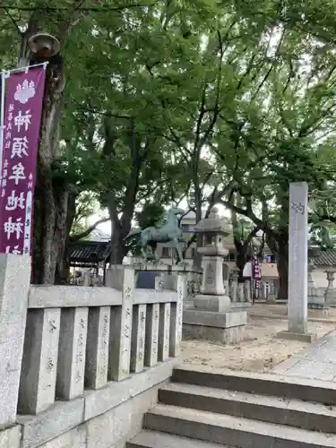 神須牟地神社のその他建物