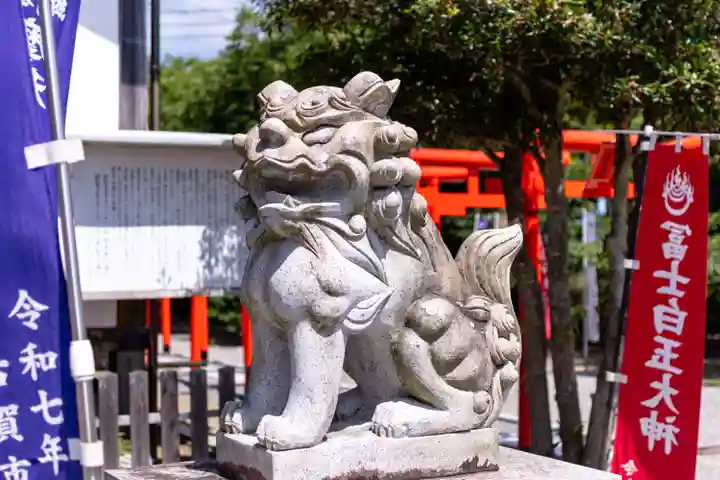摩利支神社(福岡県)