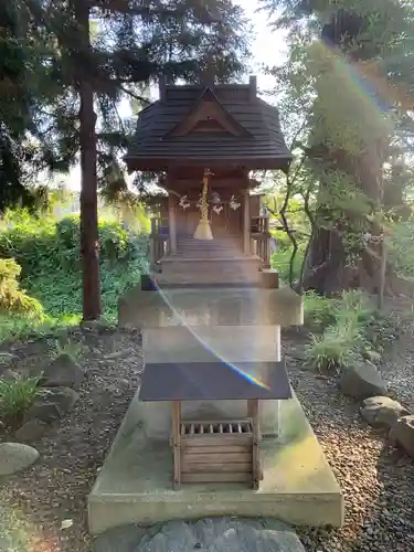 花巻神社(岩手県)