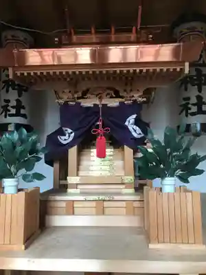 中筋八幡神社(兵庫県)