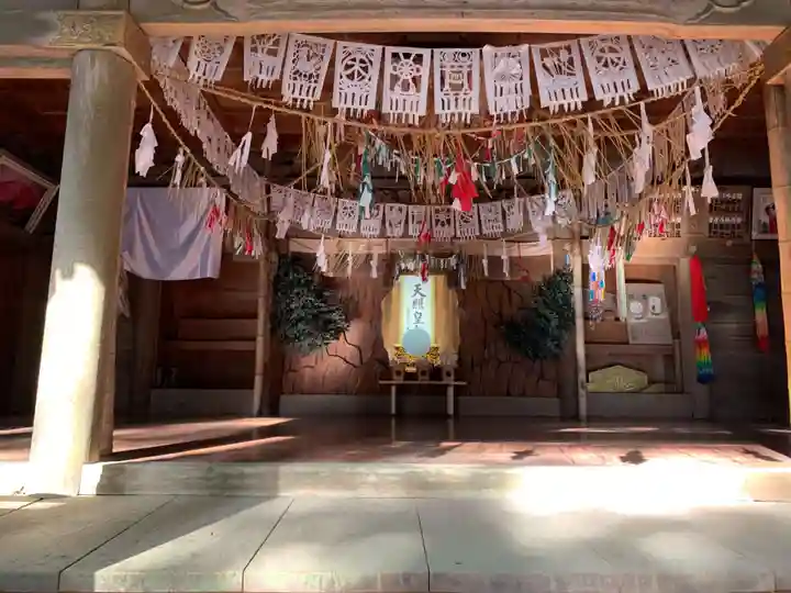 天岩戸神社のその他建物