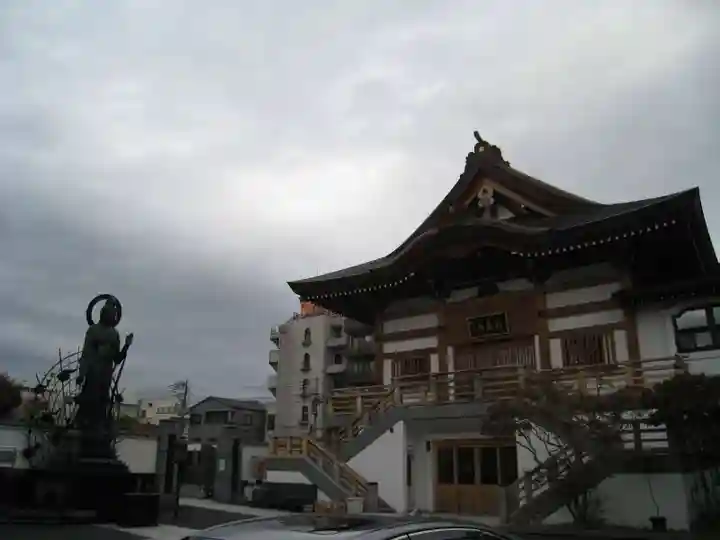 重願寺(東京都)