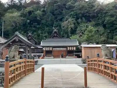 佐太神社(島根県)