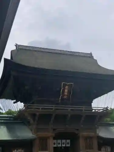 筥崎宮(福岡県)