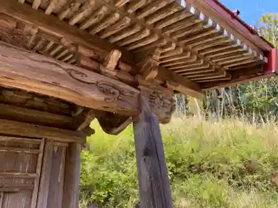 八幡神社のその他建物