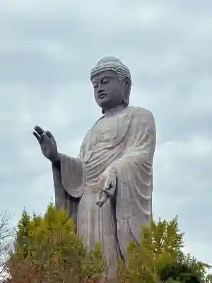 東本願寺本廟 牛久浄苑(牛久大仏)(茨城県)