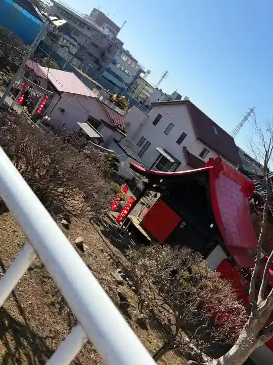 矢川辨財天(東京都)