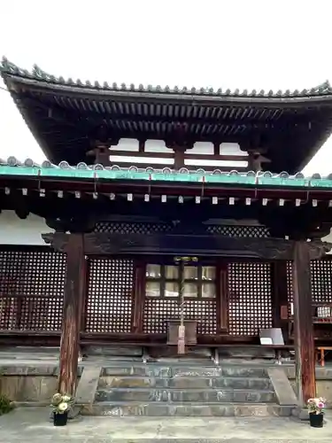 福智院の本殿・本堂