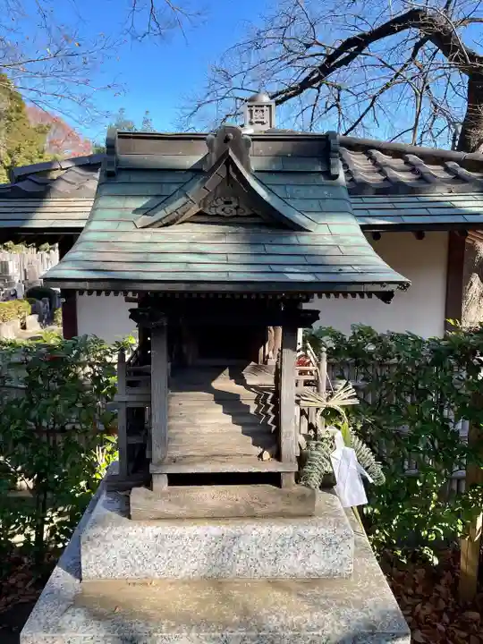 蓮昌寺(埼玉県)