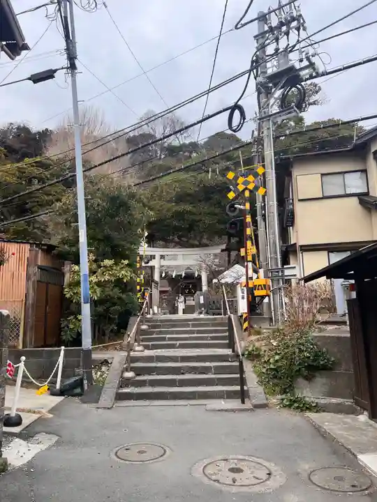 御霊神社(神奈川県)