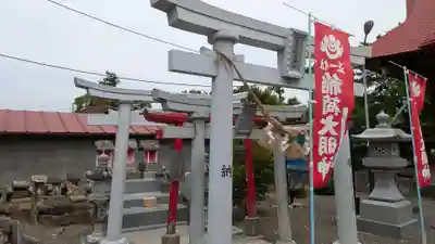 大鏑神社(福島県)