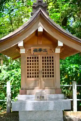 越ヶ谷久伊豆神社(埼玉県)