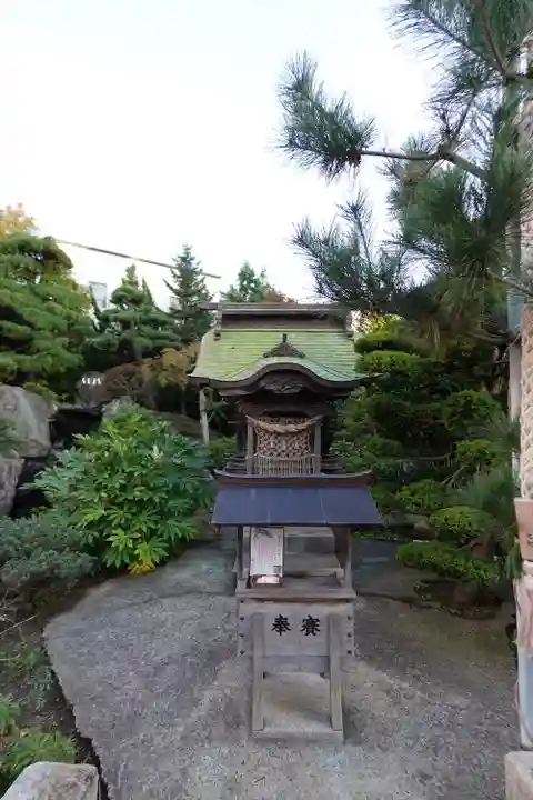 廣田神社~病厄除守護神~(青森県)