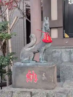 伏見三寳稲荷神社(東京都)
