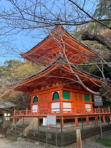 金剛宝寺（紀三井寺）(和歌山県)