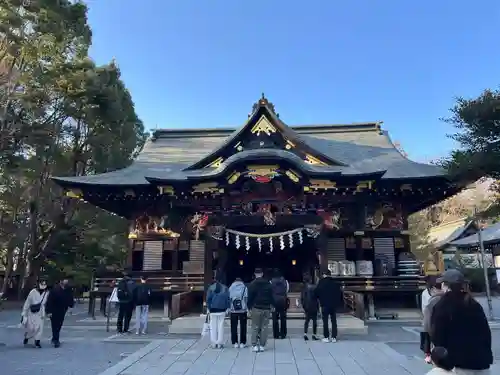 秩父神社(埼玉県)