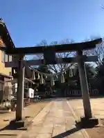 香取神社(関宿香取神社)の本殿・本堂