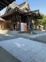 三皇熊野神社本宮(秋田県)