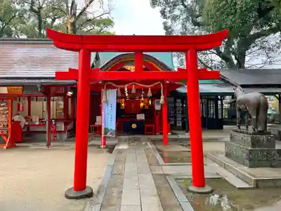佐嘉神社・松原神社(佐賀県)