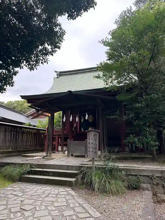 武蔵一宮氷川神社(埼玉県)