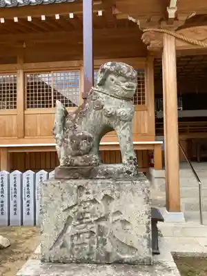 炬口八幡神社(兵庫県)