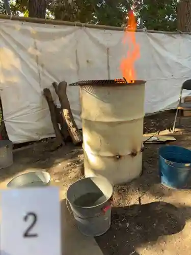 小栗原稲荷神社(千葉県)