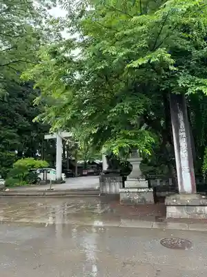 駒形神社(岩手県)