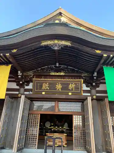 成田山新勝寺のその他建物