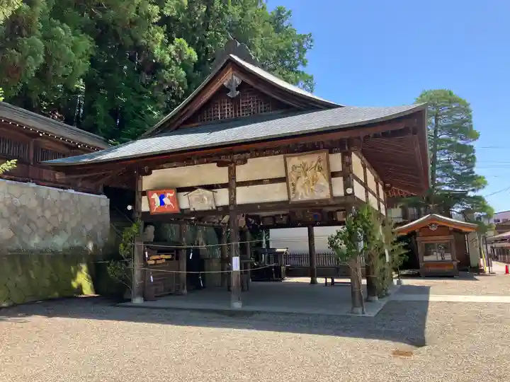 櫻山八幡宮のその他建物