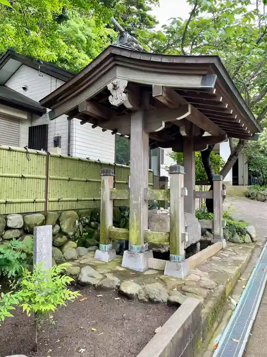 小動神社(神奈川県)