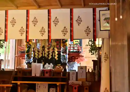 賀茂別雷神社(栃木県)