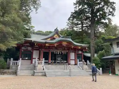 越木岩神社(兵庫県)