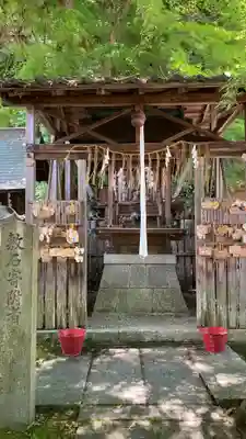 馬神神社(長等神社摂社)(滋賀県)