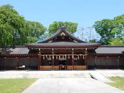 長野縣護國神社(長野県)